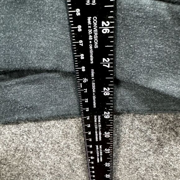 Nike Training Jacket Men's Medium Black Full Zip Hooded - Picture 6 of 8